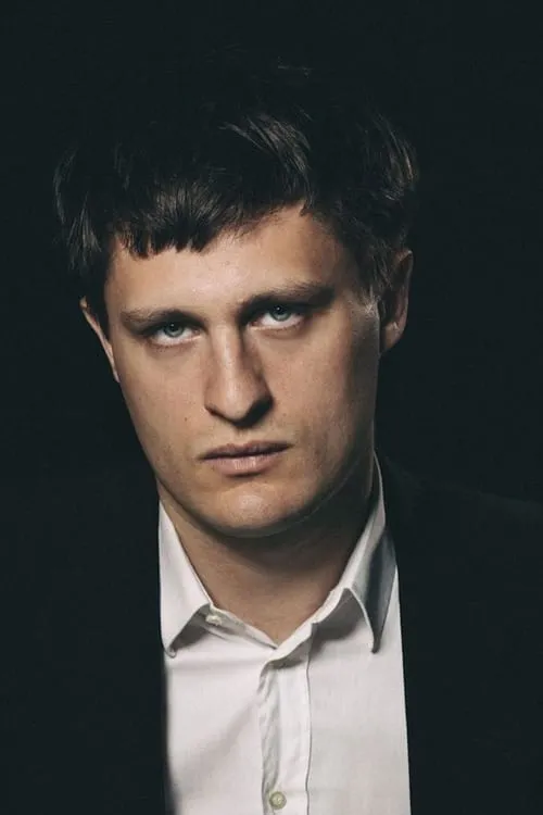 Actor Valentin Postlmayr