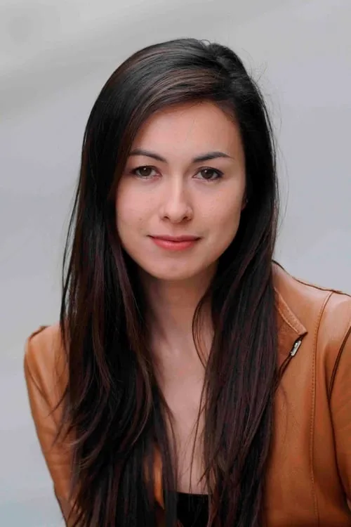 Actor Valentina Izumi