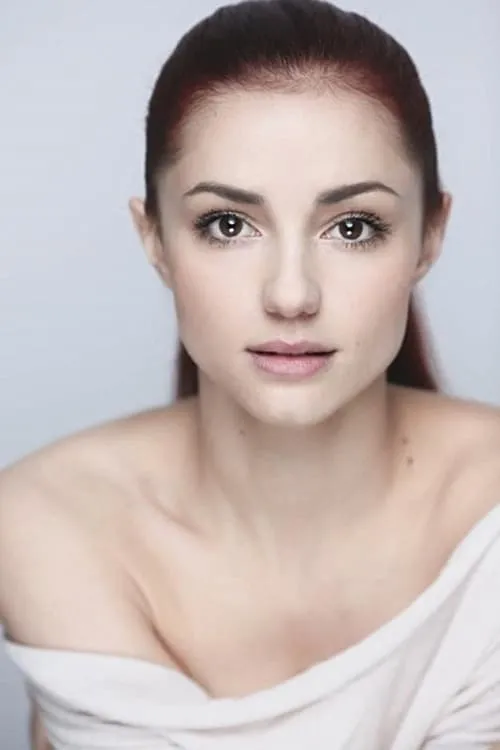 Actor Valentina Karoleva