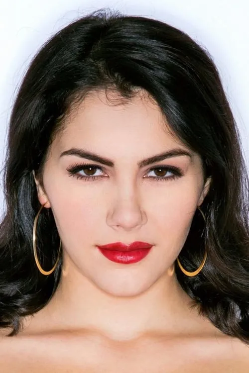 Valentina Nappi interpretando a Valentina