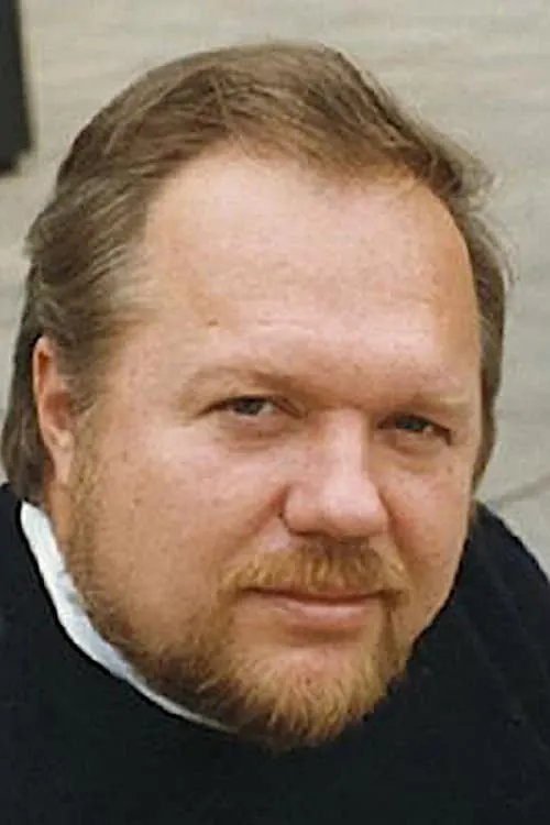 Actor Valeri Alexejev