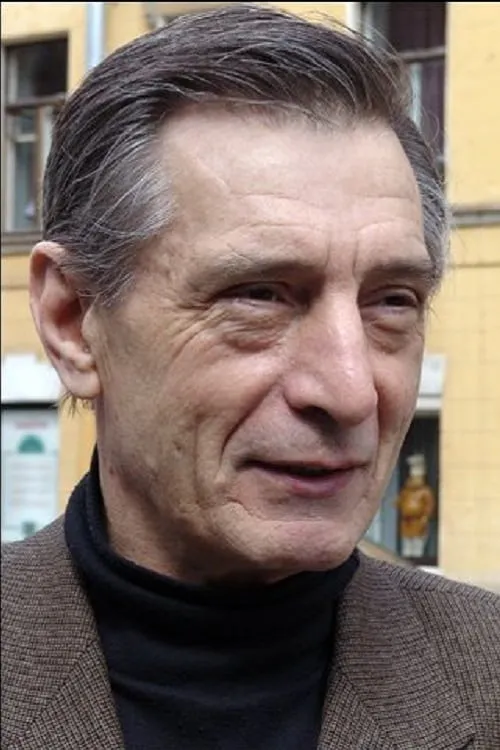 Actor Valeri Ivchenko