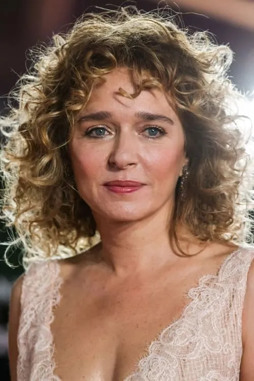 Valeria Golino interpretando a Sandra