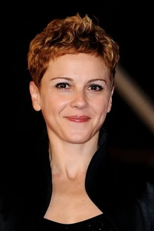 Actor Valeria Milillo