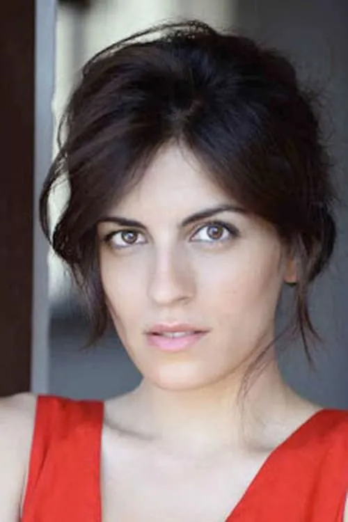 Actor Valeria Zazzaretta