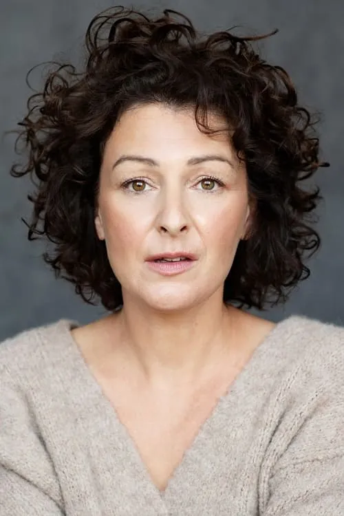 Actor Valérie Cantin