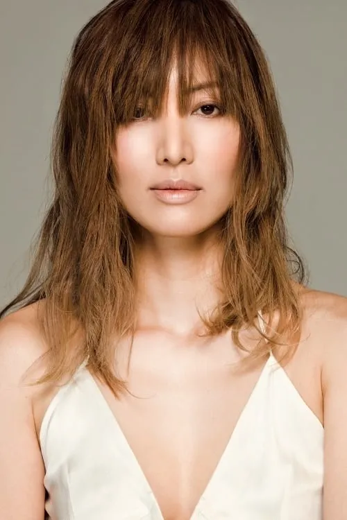 Actor Valerie Chow