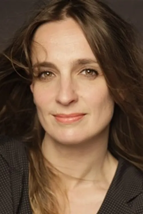 Actor Valérie Crouzet