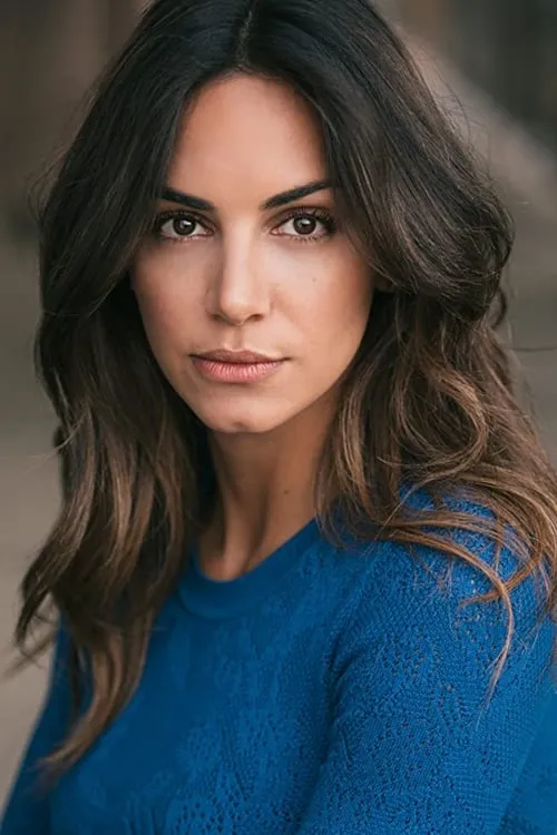 Actor Valerie Domínguez