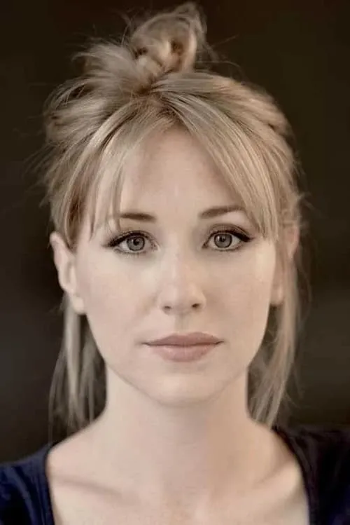 Actor Valerie O'Connor