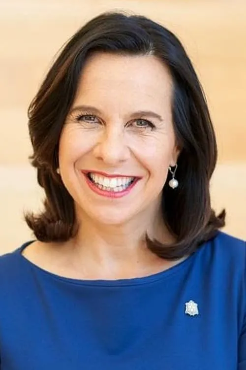 Actor Valérie Plante