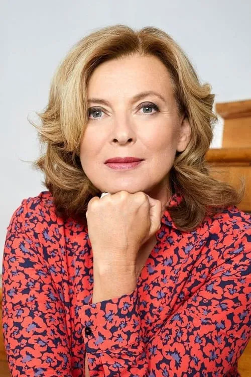 Actor Valérie Trierweiler