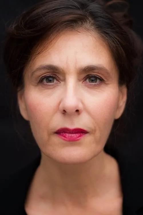 Actor Valérie Zarrouk