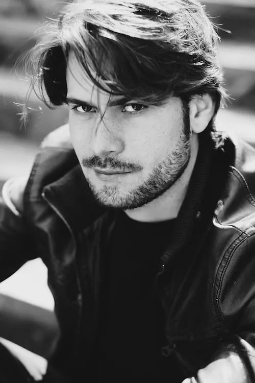 Actor Valerio Di Benedetto