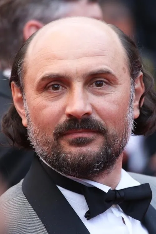 Actor Valeriu Andriuță