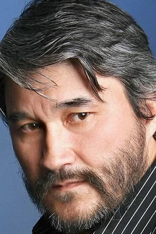 Actor Valeriy Sklyarov