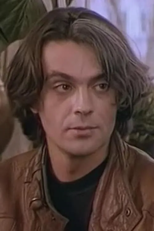 Actor Valeriy Smetskoy