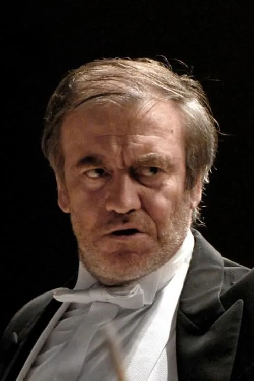 Actor Valery Gergiev