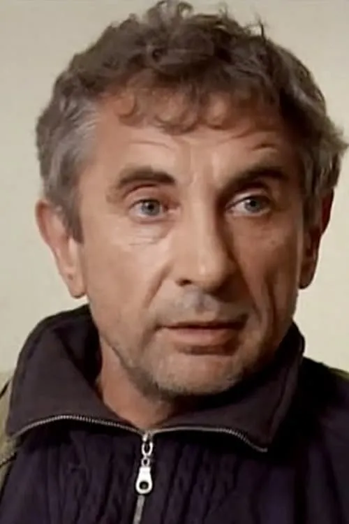 Actor Валерий Гончар