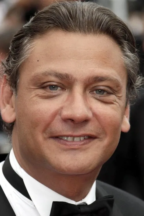 Actor Valéry Zeitoun