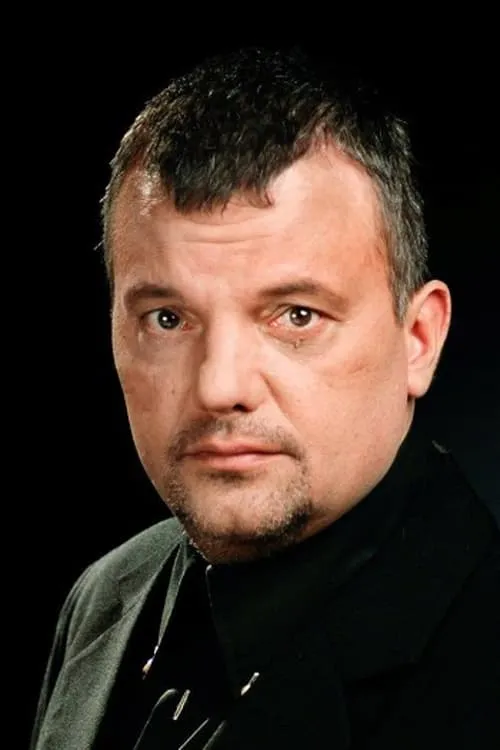 Actor Valter Dragan