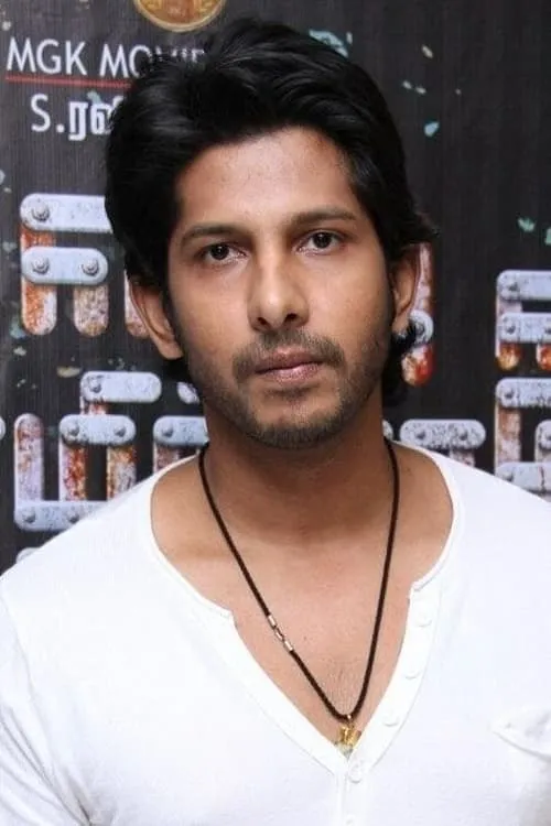 Actor Vamsi Krishna