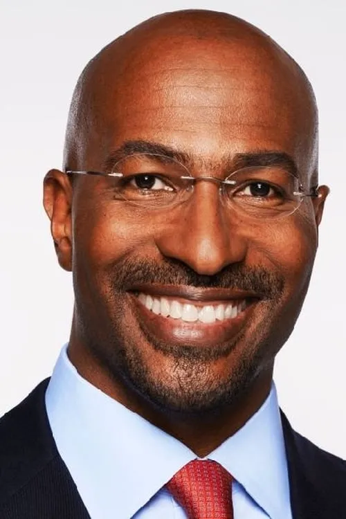 Van Jones interpretando a Self