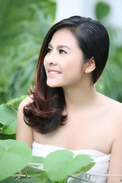 Actor Vân Trang