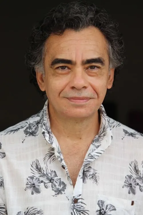 Actor Vanderlei Bernardino