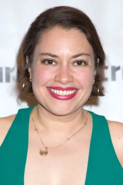 Actor Vanessa Aspillaga