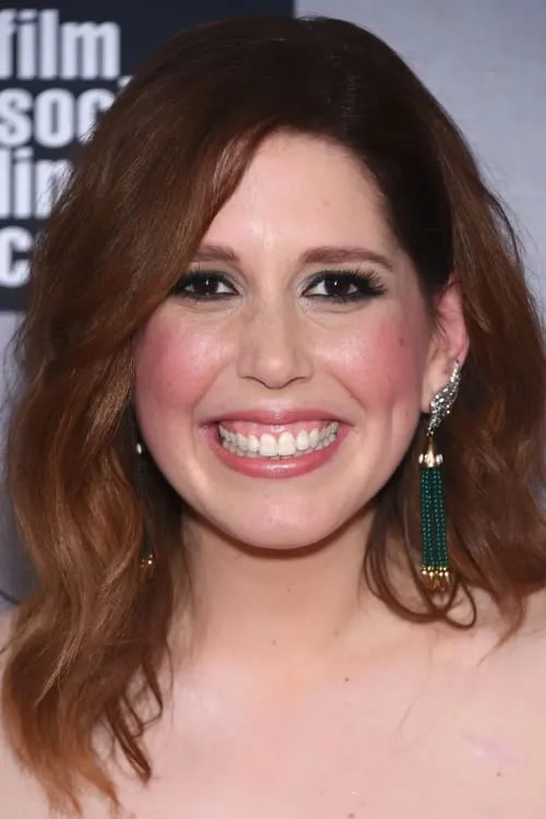 Vanessa Bayer interpretando a Tara