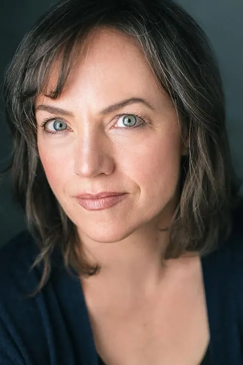 Actor Vanessa Holmes