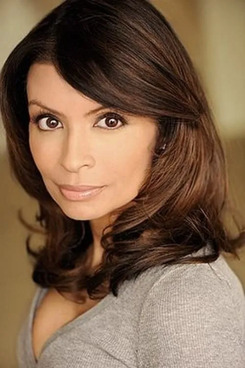 Vanessa Marquez interpretando a Lupe