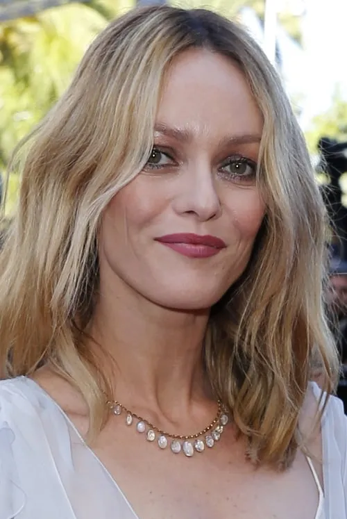 Actor Vanessa Paradis