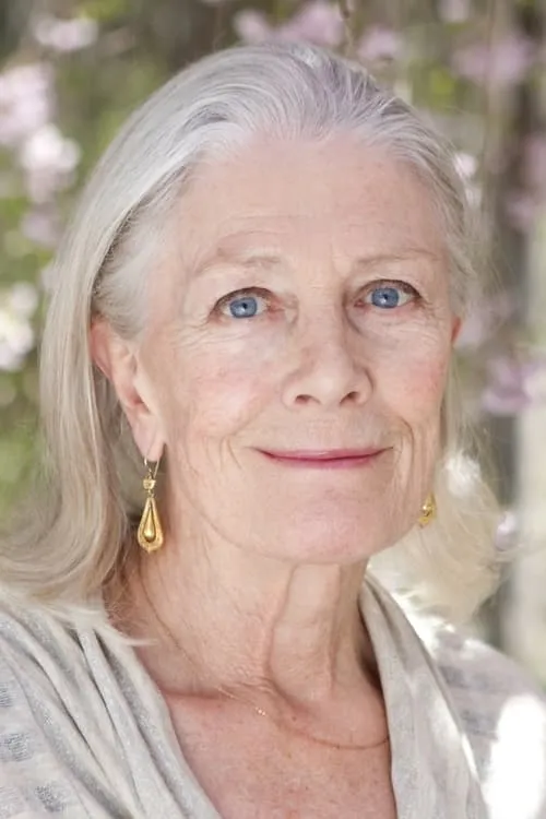 Vanessa Redgrave interpretando a 