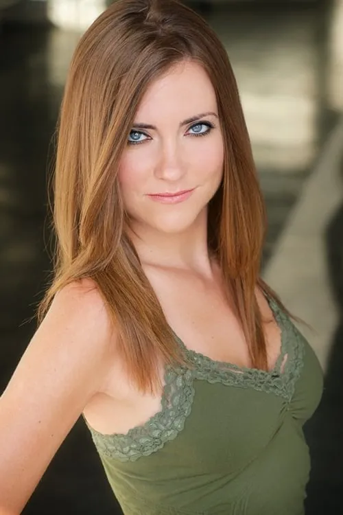 Actor Vanessa Ross