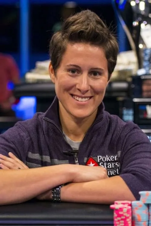 Vanessa Selbst interpretando a Self