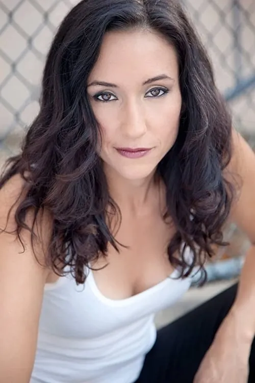 Actor Vanessa Suarez