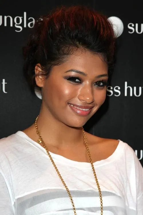 Vanessa White en el reparto