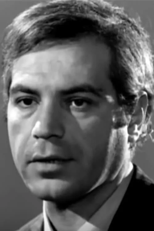 Actor Vangelis Traiforos