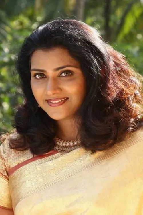 Actor Vani Viswanath