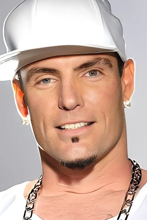 Vanilla Ice interpretando a Self