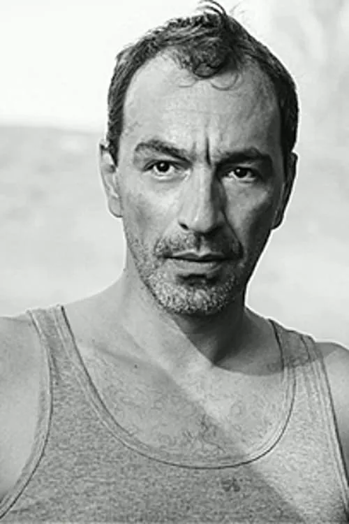 Actor Vanja Lazin Barquero