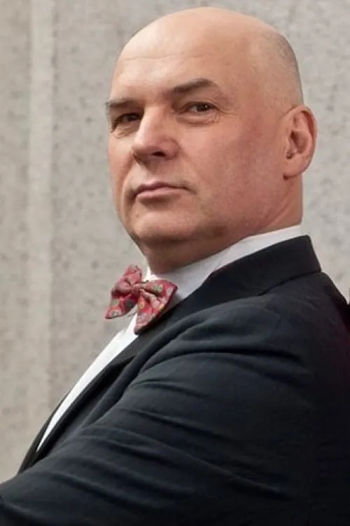 Actor Varis Vētra