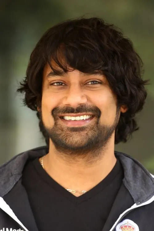 Varun Sandesh interpretando a Andy