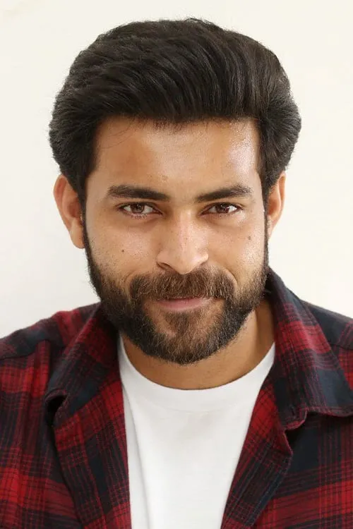 Geeta Bhaskar ha trabajado con Varun Tej en 1 ocasiones