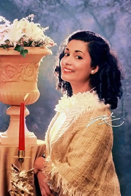 Actor Vasanthi Chathurani