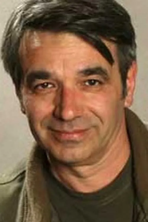 Actor Vasco Mirandola