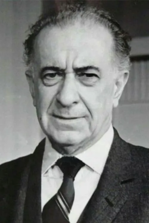 Actor Vasfi Rıza Zobu