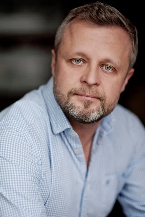 Actor Vasil Fridrich